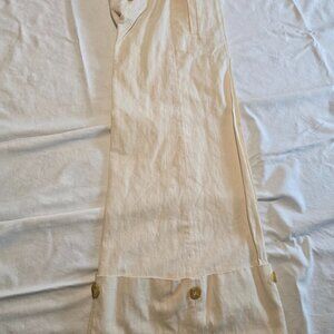 Anthropogolie lowrise pants